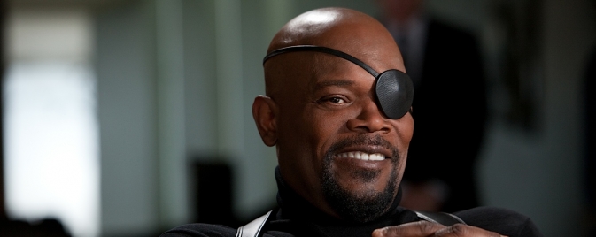 Un énigmatique teaser avec Nick Fury